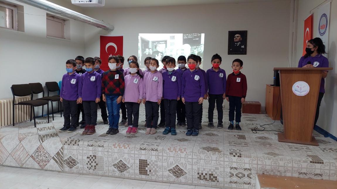 10 Kasım Atatürk'ü Anma Günü ve Atatürk Haftası Programı Düzenlendi.